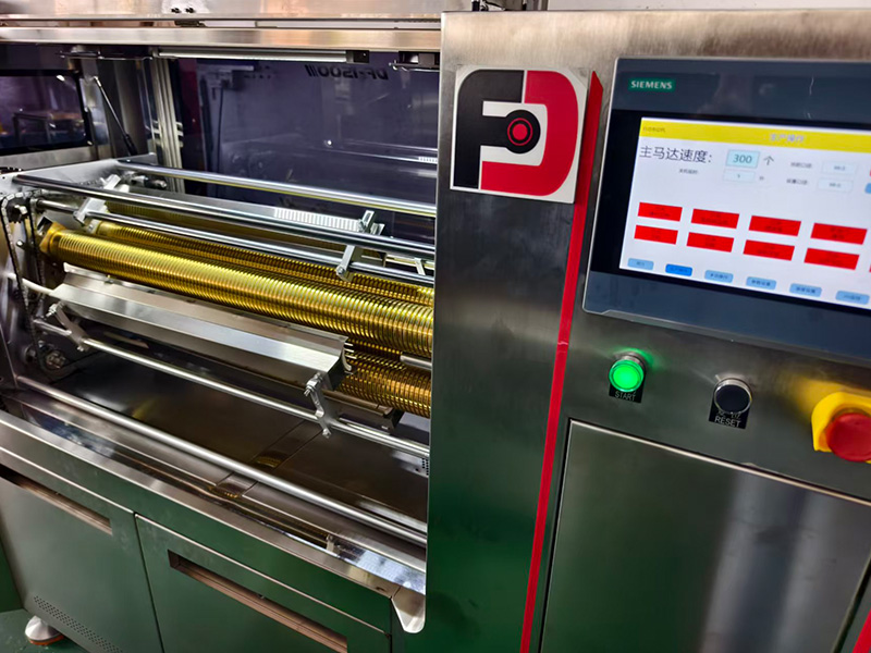 Plastic Cup Rimming Machine