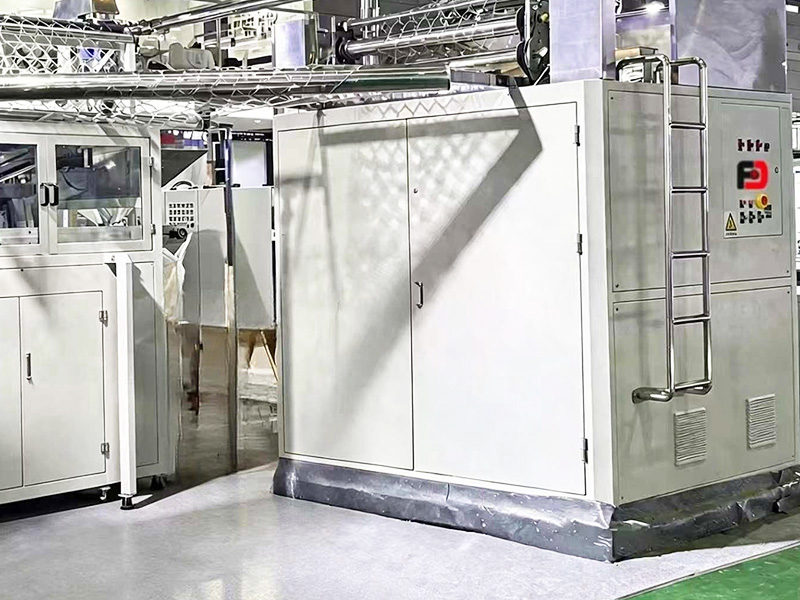 Plastic Sheet Material Crusher